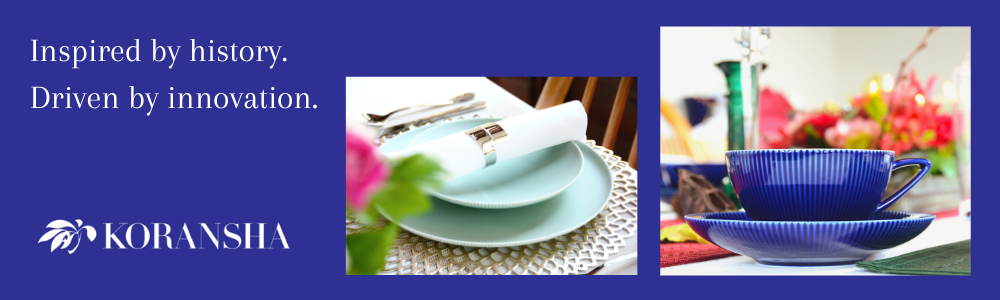 Koransha is thrilled to announce that we will be exhibiting at Atlanta Summer Market from July 13th to July 17th, 2022!
