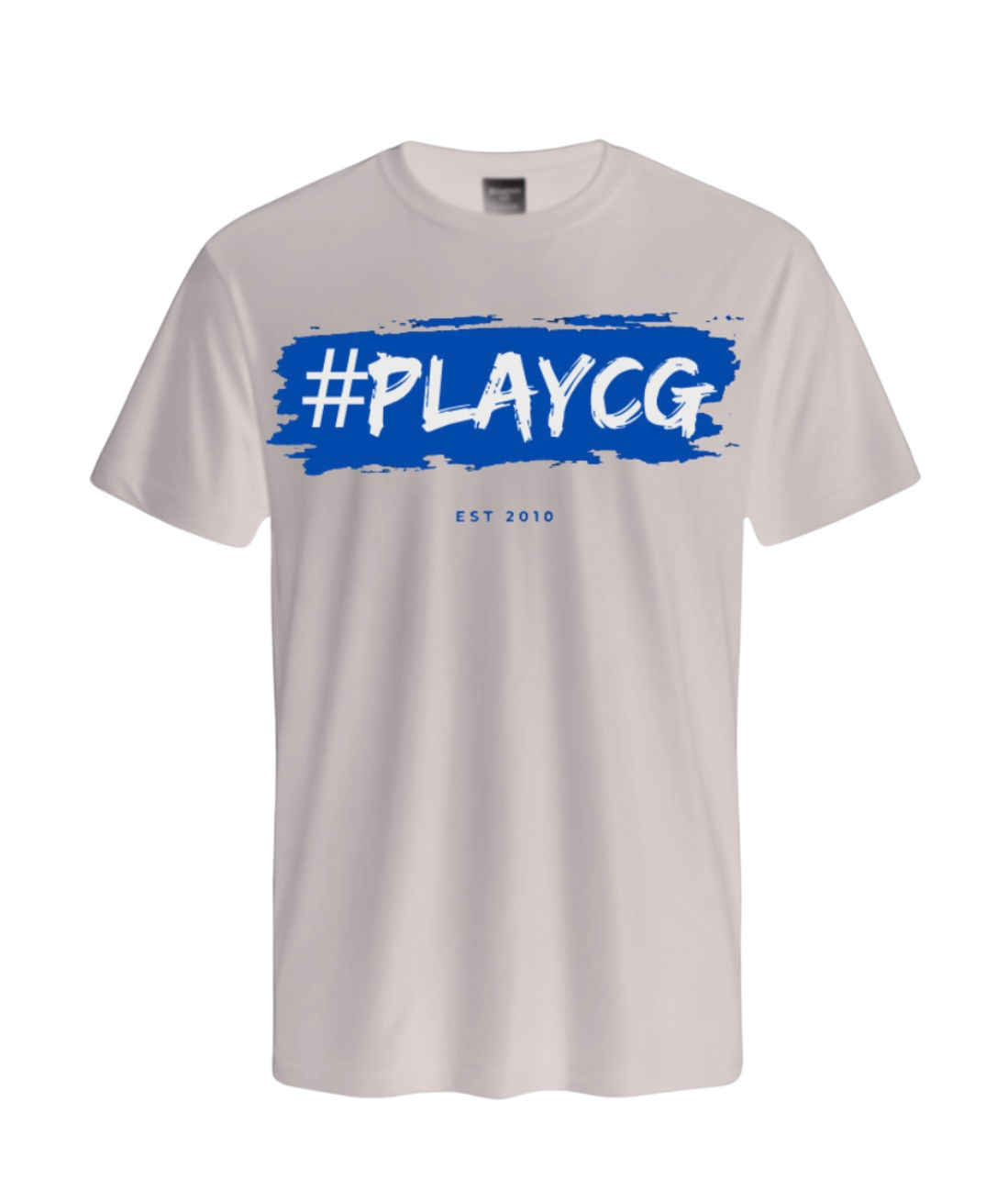 #PlayCG T-Shirt - White