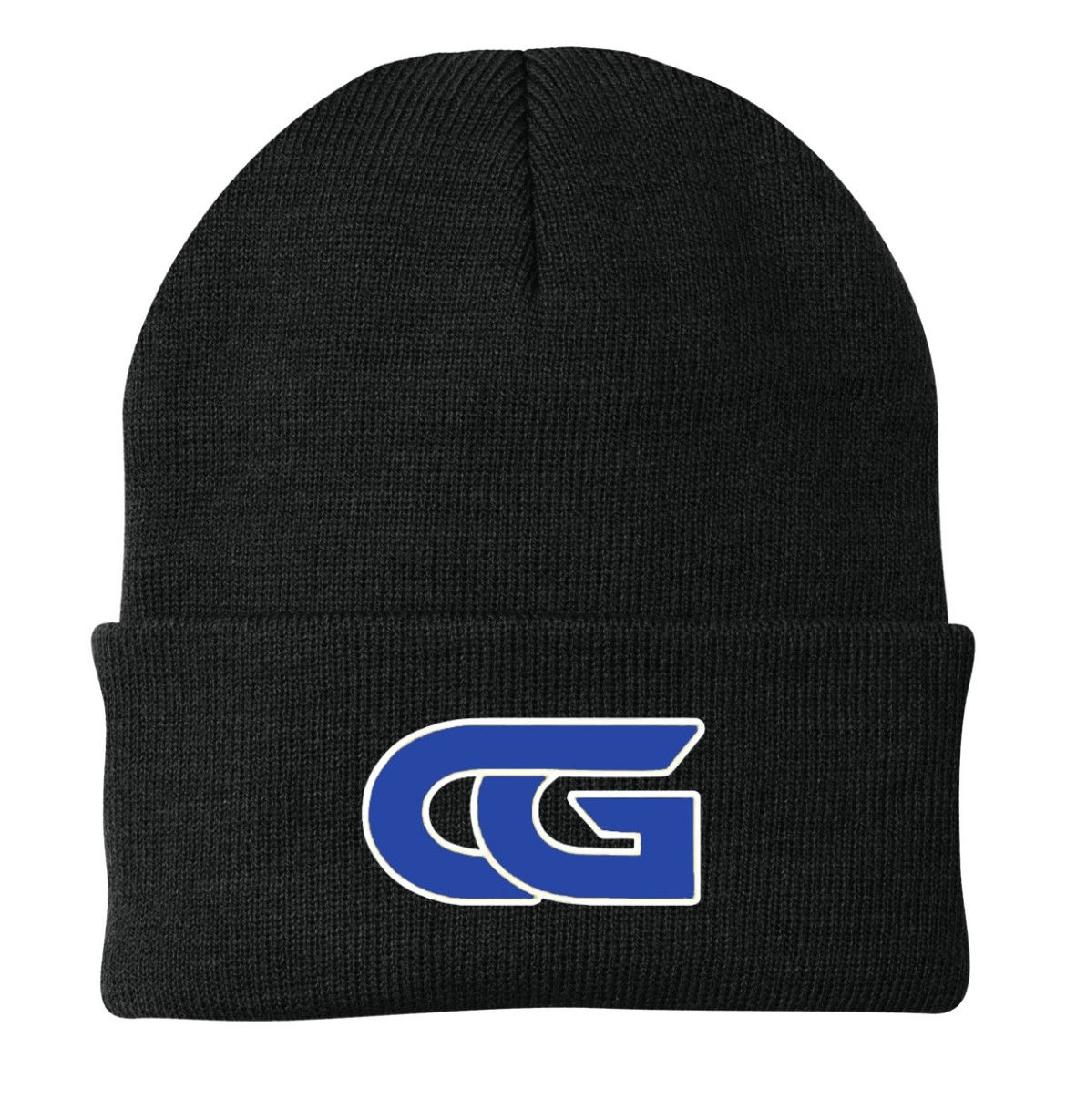 Black CG Beanie