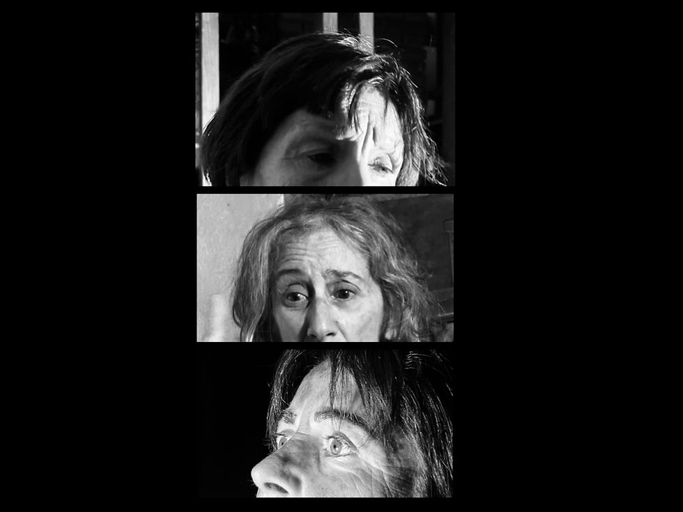 Condenadas - Historias de mujeres de antes y de ahora