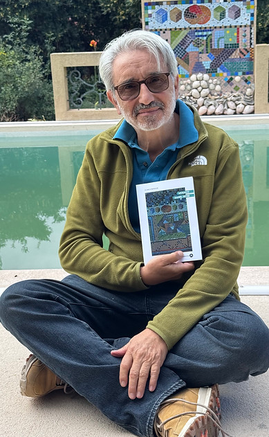 Mosaico, de Daniel Deybe - Colección Les Livres de Montfleuri - primer volumen