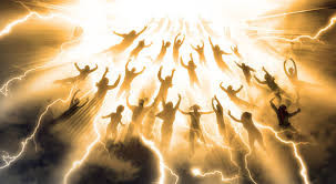IS THERE GOING TO BE A RAPTURE?