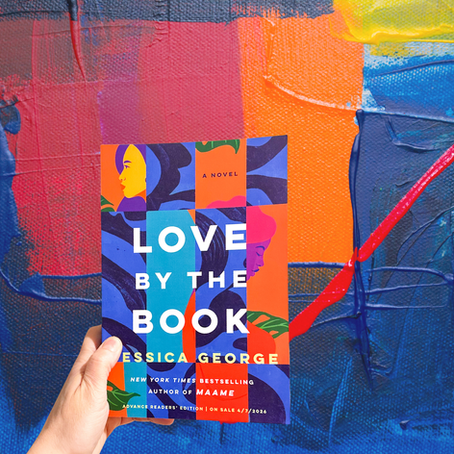 Book Review - Love by the Book - Jessica George