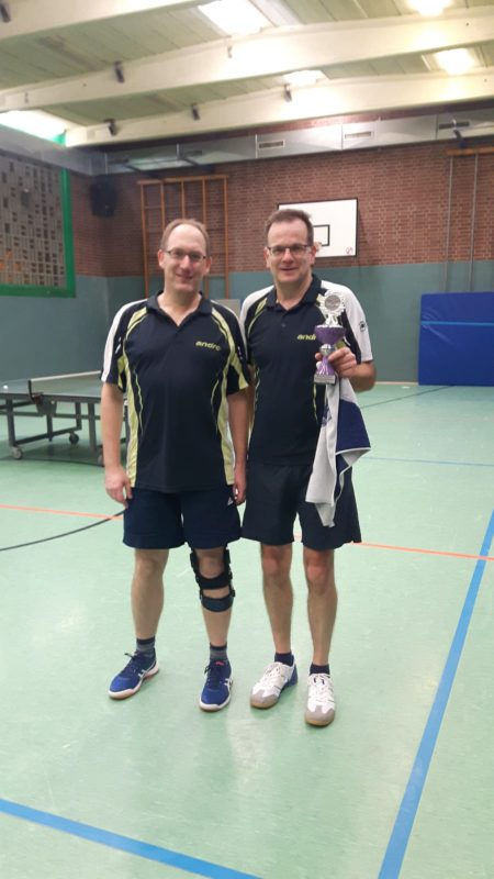 Weihnachtsturnier 2018