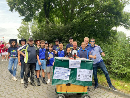 Impressionen der 650 Jahr Feier der Stadt Zons