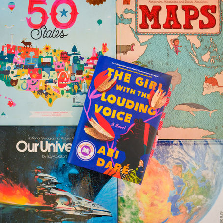 The Girl With The Louding Voice