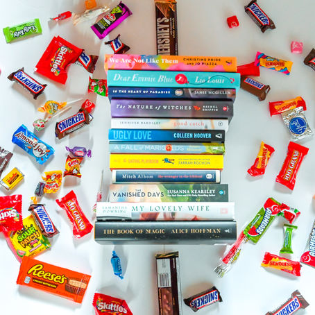 October Wrap-Up