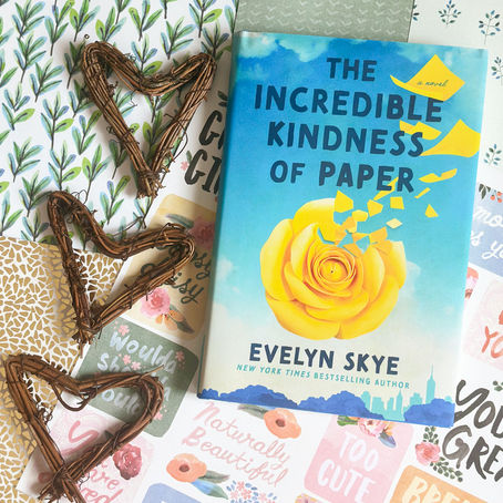 Book Review - The Incredible Kindness of Paper