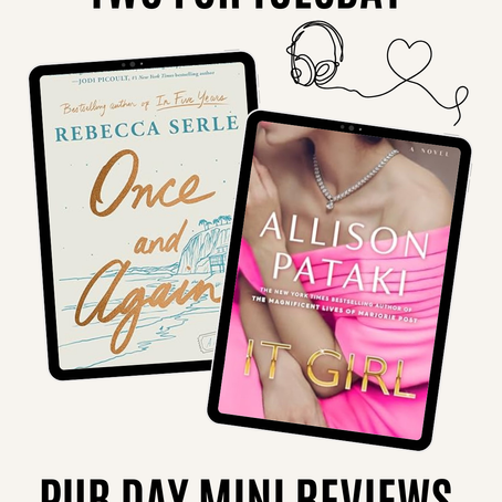 #TWOFORTUESDAY - Mini Pub Day Reviews