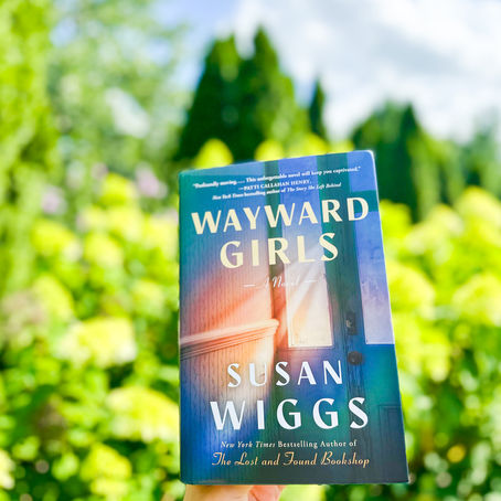Book Review - Wayward Girls