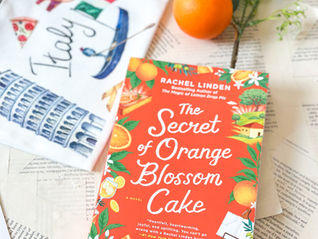 Book Review - The Secret of Orange Blossom Cake