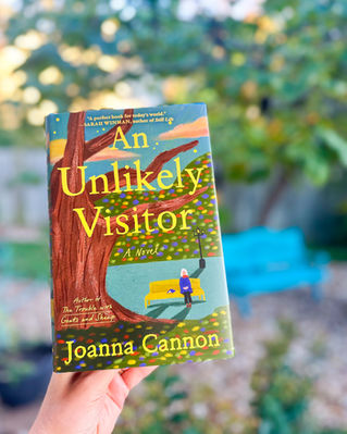 An Unlikely Visitor by Joanna Cannon