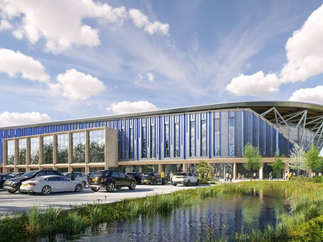 Oxford United win green light for £150m stadium