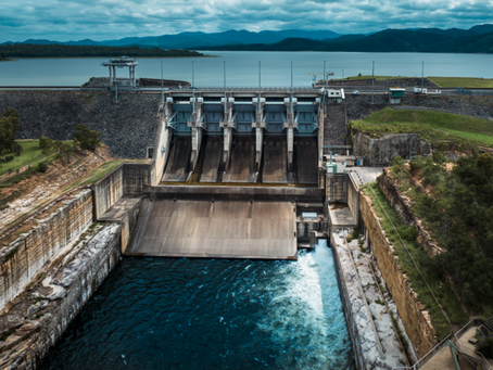 Geotechnical investigations underway at major Queensland dam