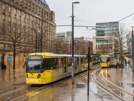 £15.6bn funding for regional transport announced ahead of Spending Review
