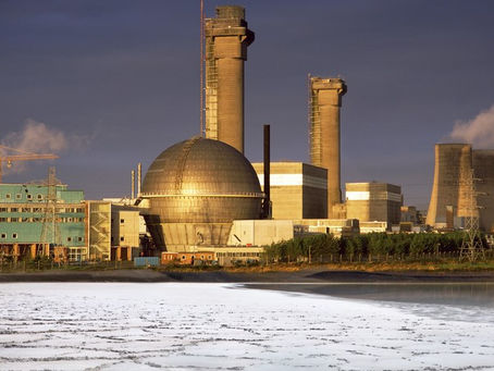 Pair bag remediation work through £4.6bn Sellafield framework