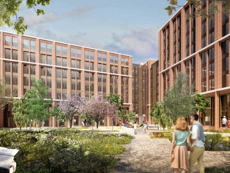 Winvic wins Birmingham £130m BTR job for McLaren Living