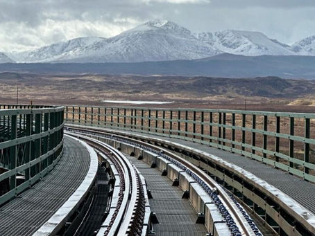 Five share £1.3bn of rail work in Scotland