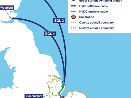Siemens wins converter station jobs on £2.5bn EGL4 subsea link