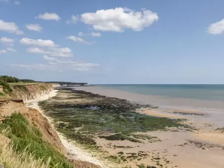 Marine surveys start on Yorkshire shoreline for Green Link 2 subsea cable project