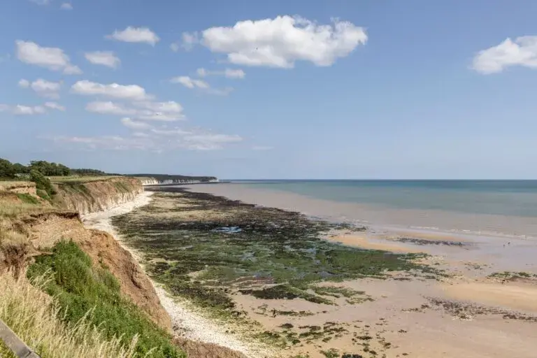 Marine surveys start on Yorkshire shoreline for Green Link 2 subsea cable project