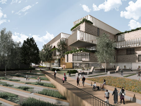 Green light for £500m Newcastle health complex
