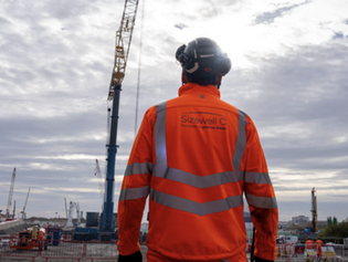 Kier lands £70m Sizewell C gateway civils job