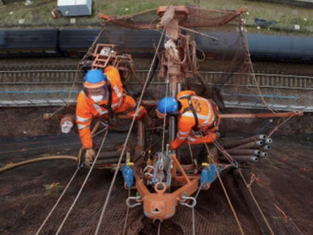 Five win £2bn Wales and Western rail renewal deals