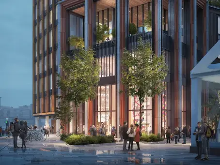 Enabling works specialist Erith picked for Old Street tower development in London