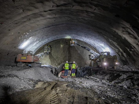 Austrian consortium bags £844M contract on Brenner Base Tunnel