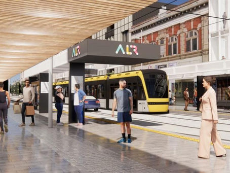 Ground investigations underway on £7bn Auckland Light Rail project