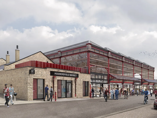 Green light for £17m Huddersfield historic market revamp