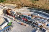 Webuild launches trio of TBMs on rail projects in southern Italy