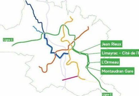 Bouygues-led JV bags latest tunnelling contract on Toulouse metro line
