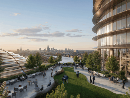 JP Morgan clears flight path hurdle for Canary Wharf’s tallest tower