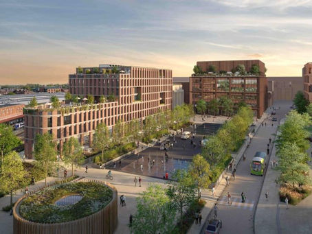 McLaren and Arlington to develop York Central site