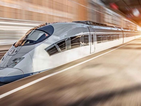 HS2 unveils plans for M56 junction upgrade to support Manchester Airport station