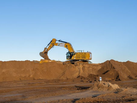 Sizewell C: Earthworks and ground trials underway