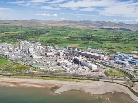 Costain, Hochtief and Morgan Sindall win £2.9bn Sellafield infrastructure contracts