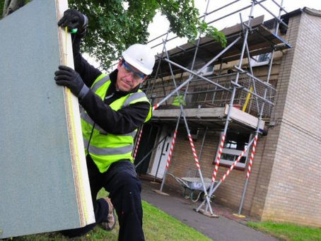 Extra £1.25bn boost for social housing contractors