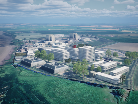 Site secured for nuclear research “super cluster