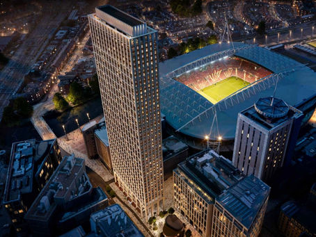 Cardiff to get 50-storey skyscraper in bold new tower plan