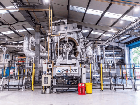 £200m funding deal for hydrogen from waste plant
