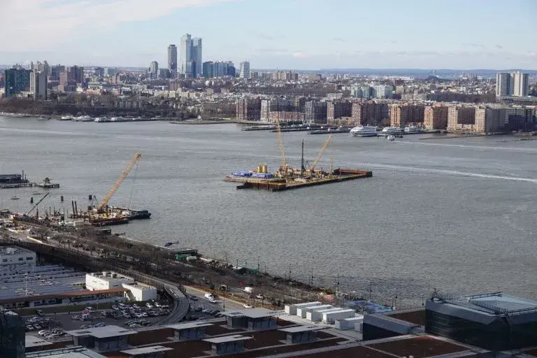 Skanska JV bags $1.29bn Hudson River tunnel contract