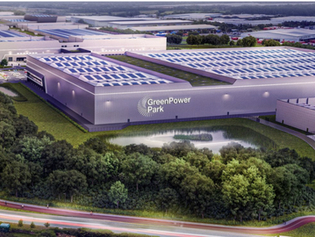 Coventry airport £2.5bn gigafactory zone cleared for take-off