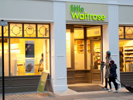 Waitrose back to building with bold £1bn store plan