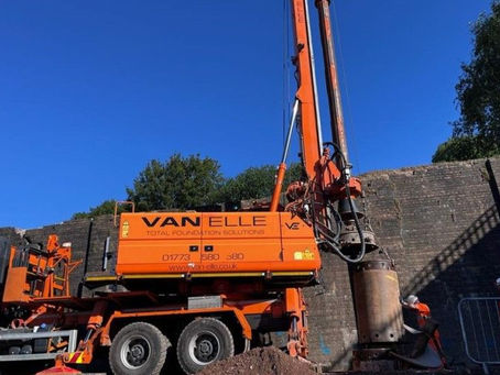 Pair bag £60M of groundworks on rail network