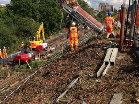 Technical paper: Assessment of Network Rail earthworks
