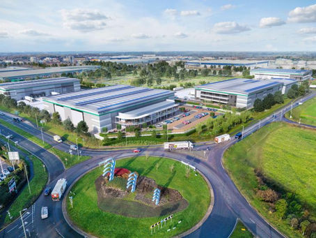 VolkerFitzpatrick wins £30m logistics job