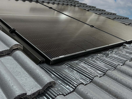 Russell Roof Tiles Extends Its Sustainable Credentials with Solar PV